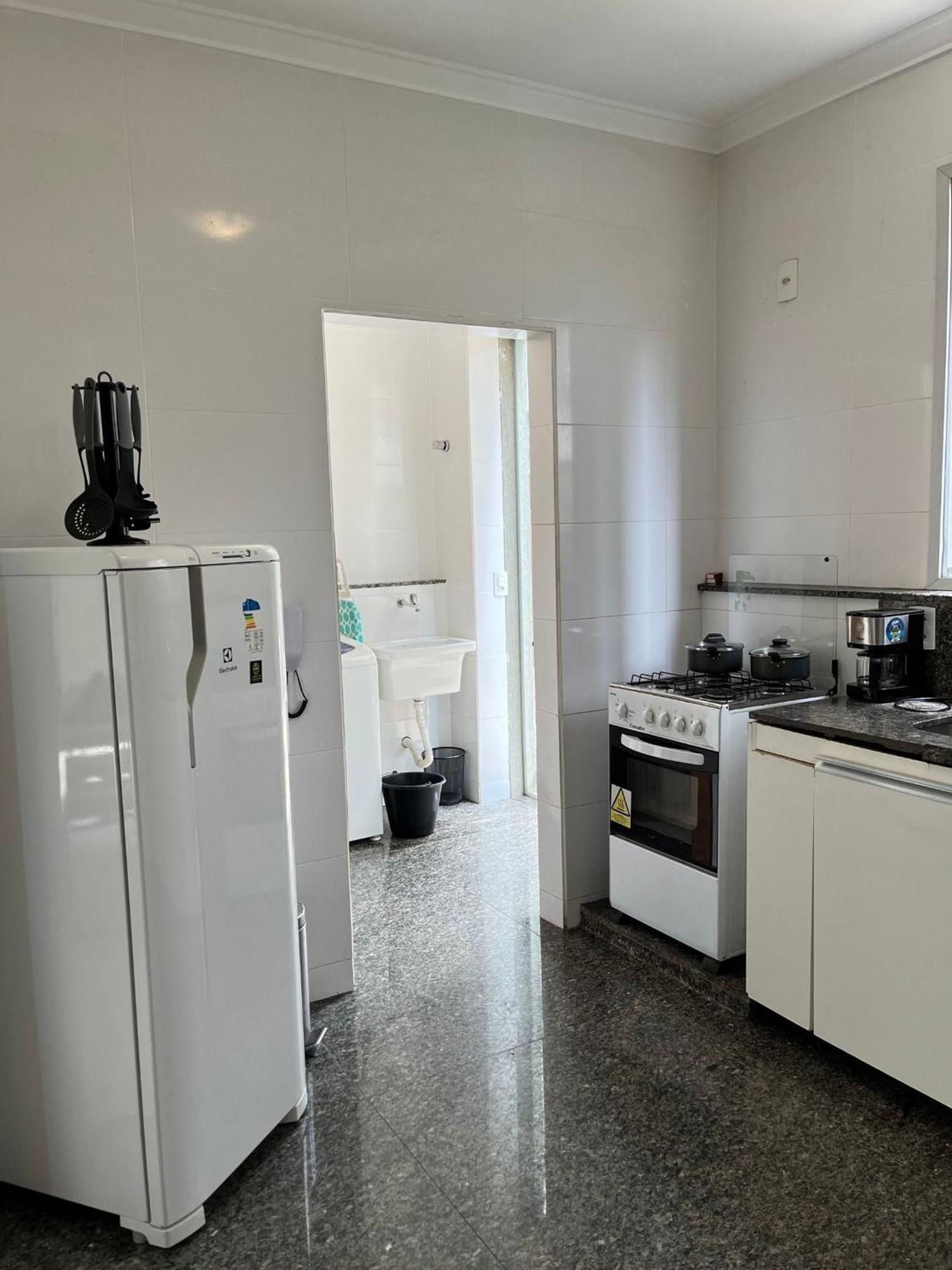Lk Grajau 2 Apartment Belo Horizonte Exterior photo